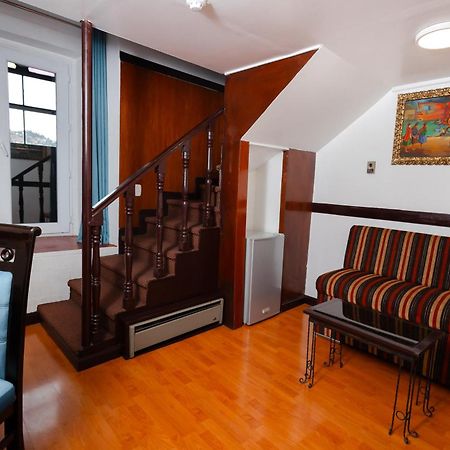 Hotel Hacienda Cusco Plaza المظهر الخارجي الصورة