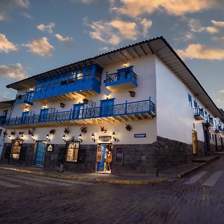 Hotel Hacienda Cusco Plaza المظهر الخارجي الصورة