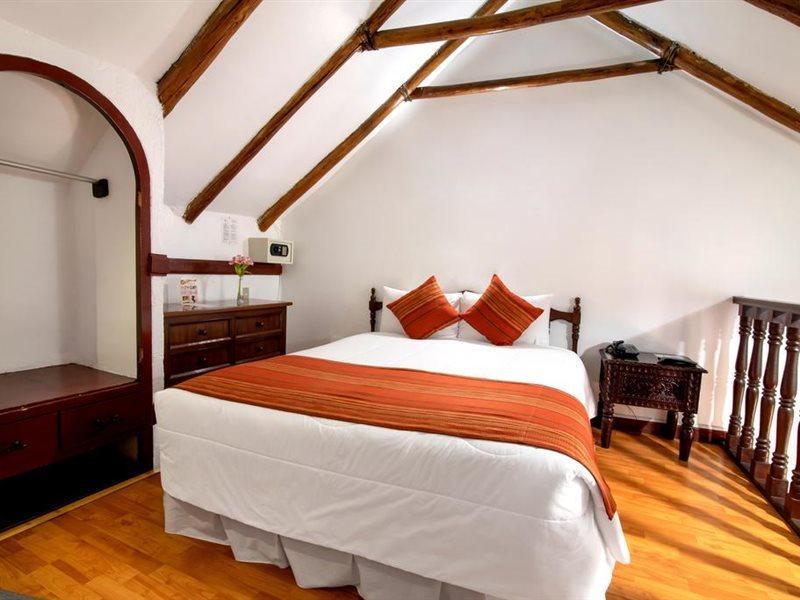 Hotel Hacienda Cusco Plaza المظهر الخارجي الصورة