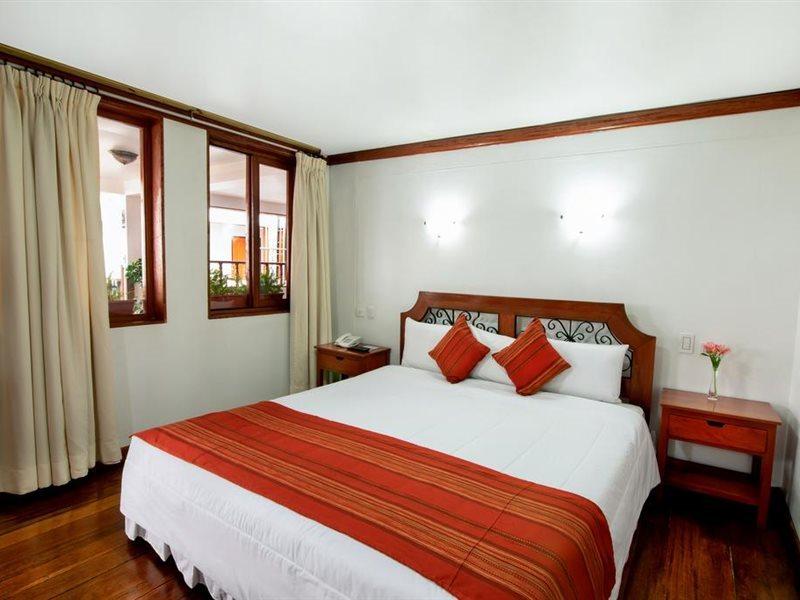 Hotel Hacienda Cusco Plaza المظهر الخارجي الصورة