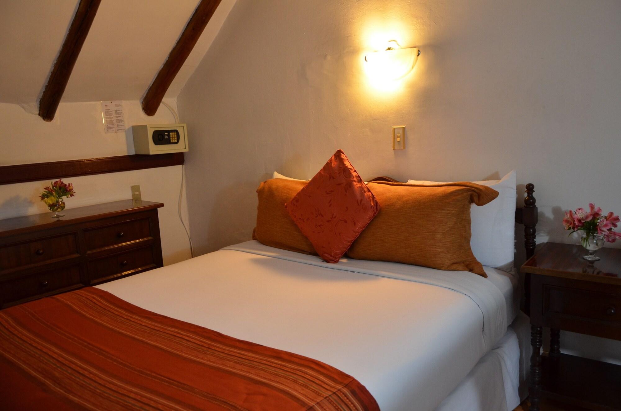 Hotel Hacienda Cusco Plaza المظهر الخارجي الصورة