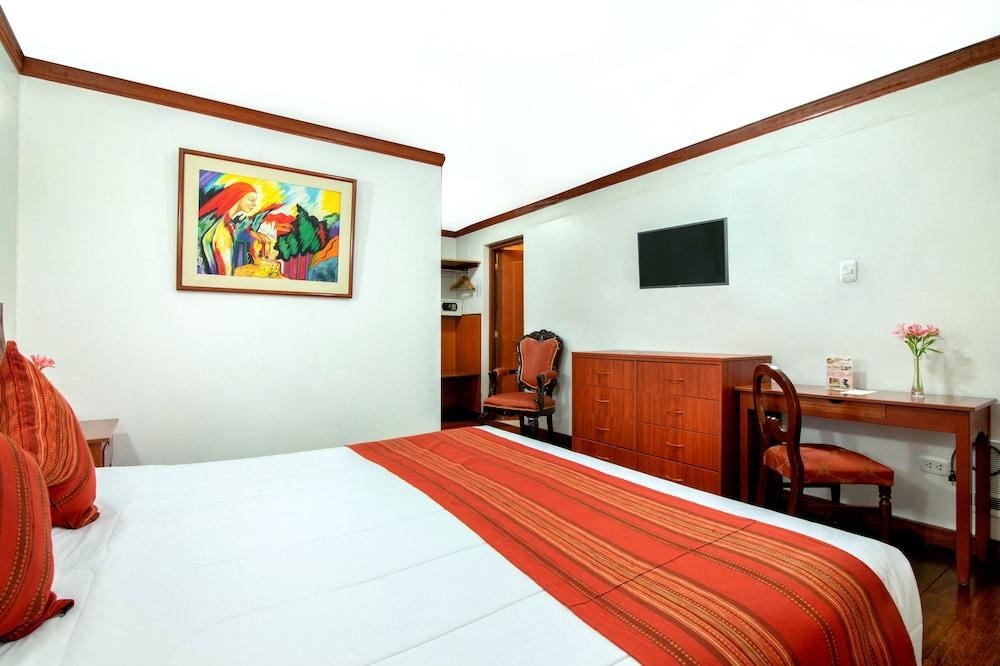Hotel Hacienda Cusco Plaza المظهر الخارجي الصورة