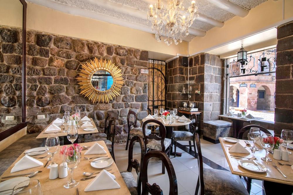 Hotel Hacienda Cusco Plaza المظهر الخارجي الصورة