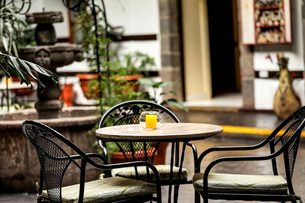 Hotel Hacienda Cusco Plaza المظهر الخارجي الصورة