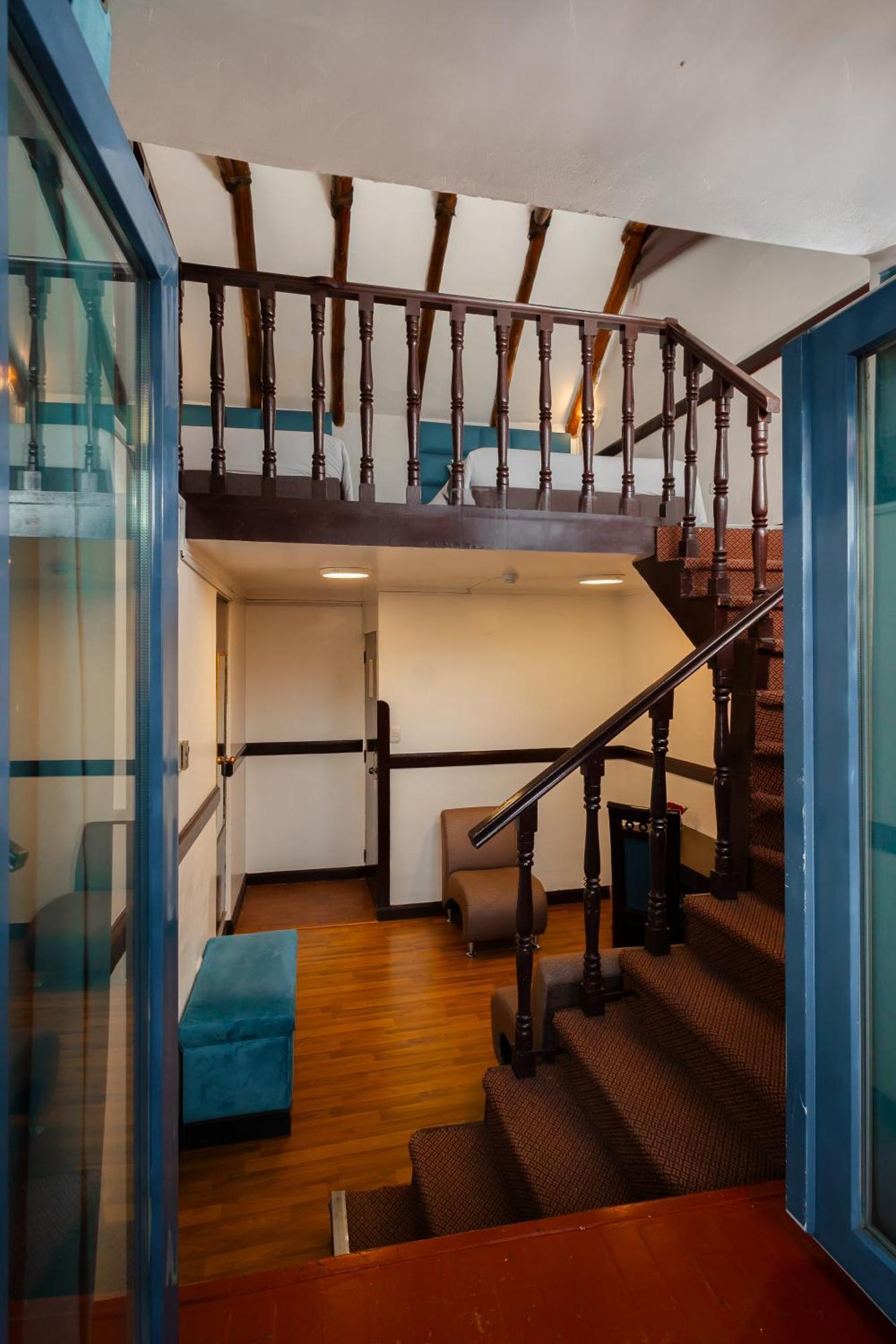 Hotel Hacienda Cusco Plaza المظهر الخارجي الصورة