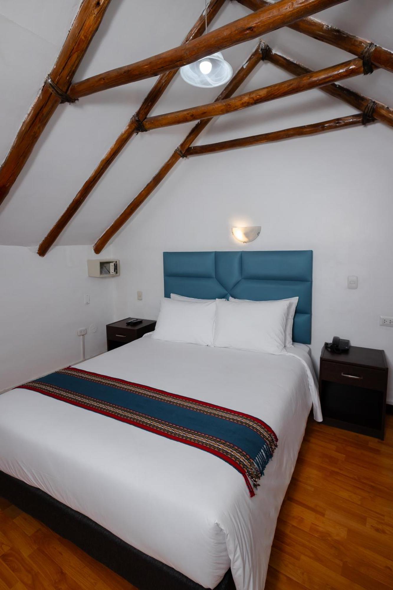 Hotel Hacienda Cusco Plaza المظهر الخارجي الصورة