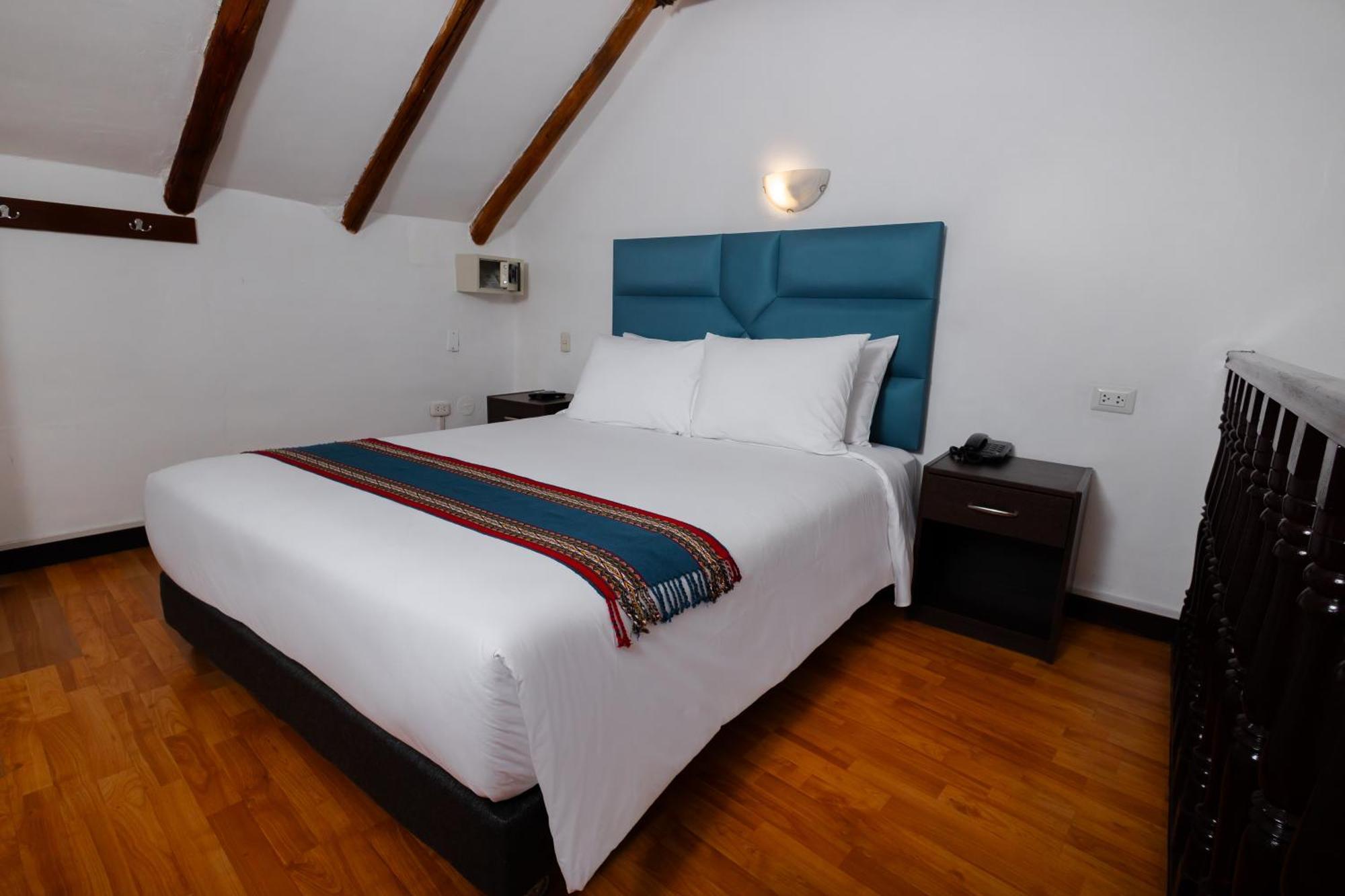 Hotel Hacienda Cusco Plaza المظهر الخارجي الصورة