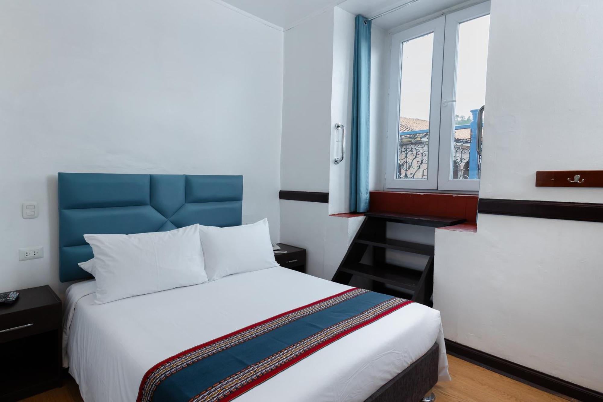 Hotel Hacienda Cusco Plaza المظهر الخارجي الصورة