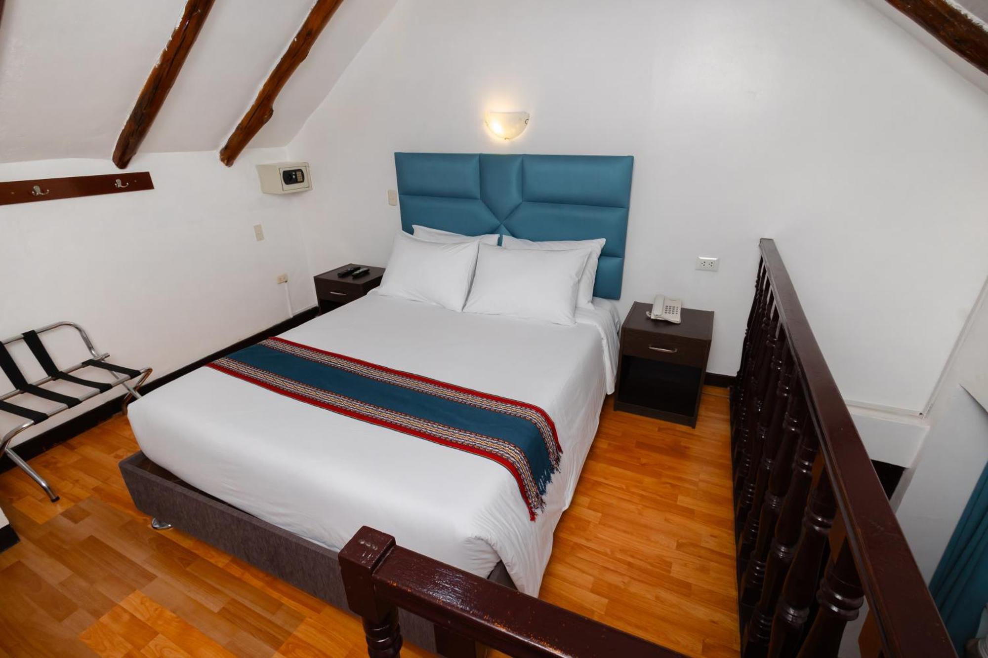 Hotel Hacienda Cusco Plaza المظهر الخارجي الصورة