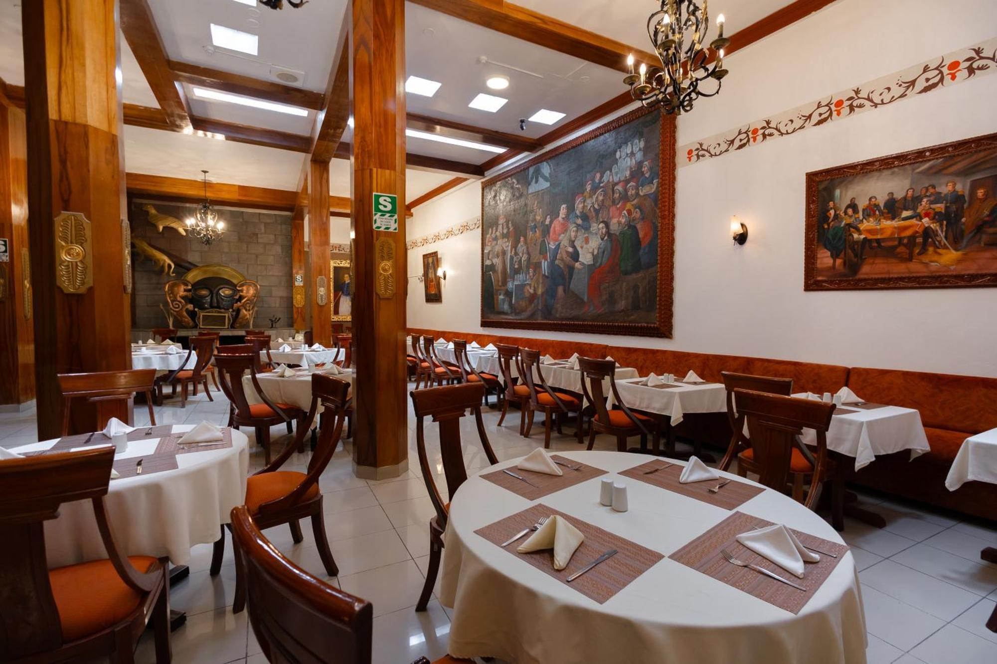Hotel Hacienda Cusco Plaza المظهر الخارجي الصورة