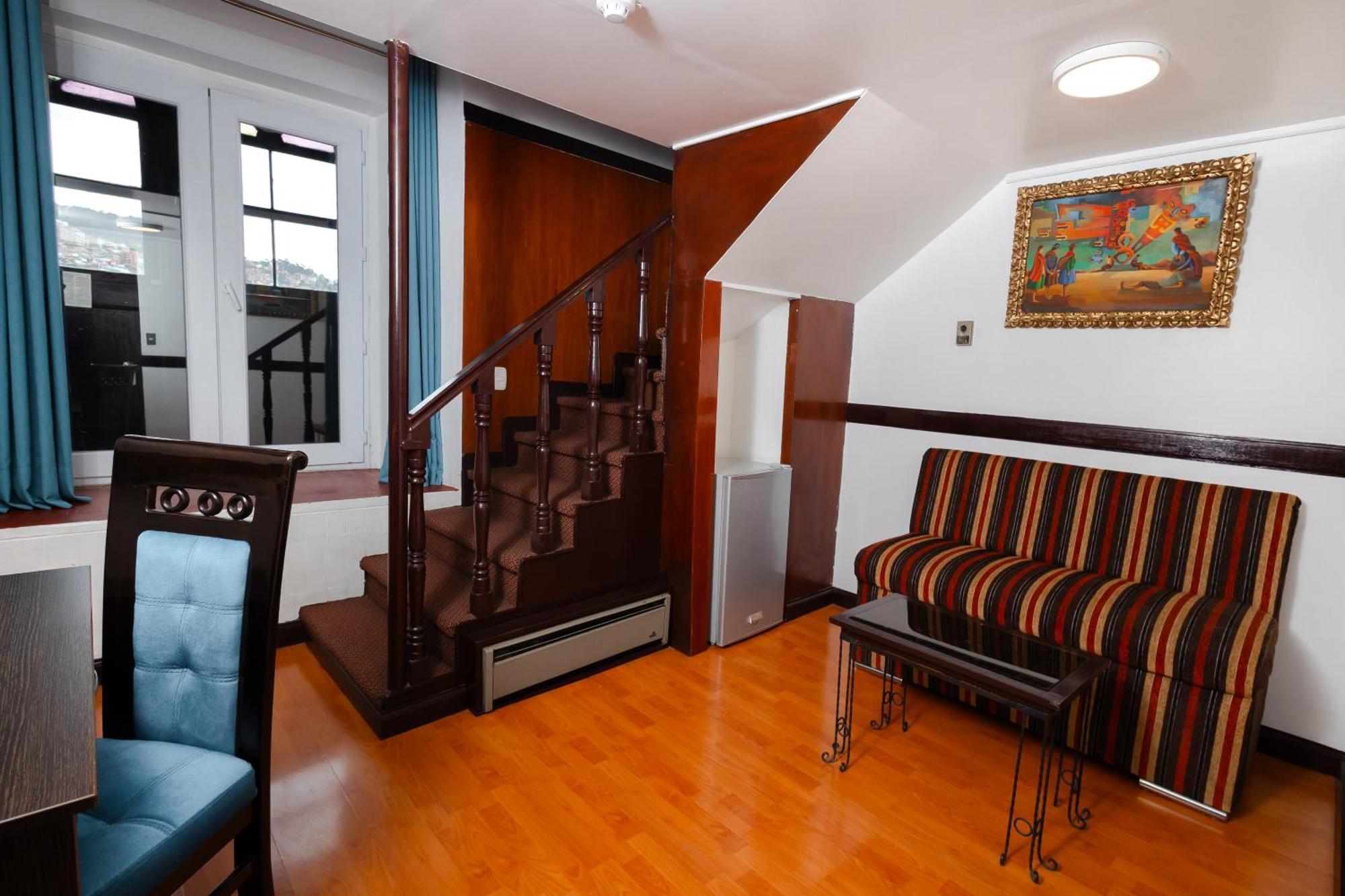 Hotel Hacienda Cusco Plaza المظهر الخارجي الصورة
