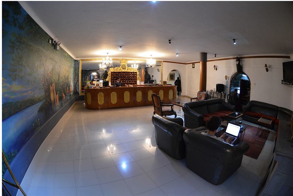 Hotel Hacienda Cusco Plaza المظهر الخارجي الصورة