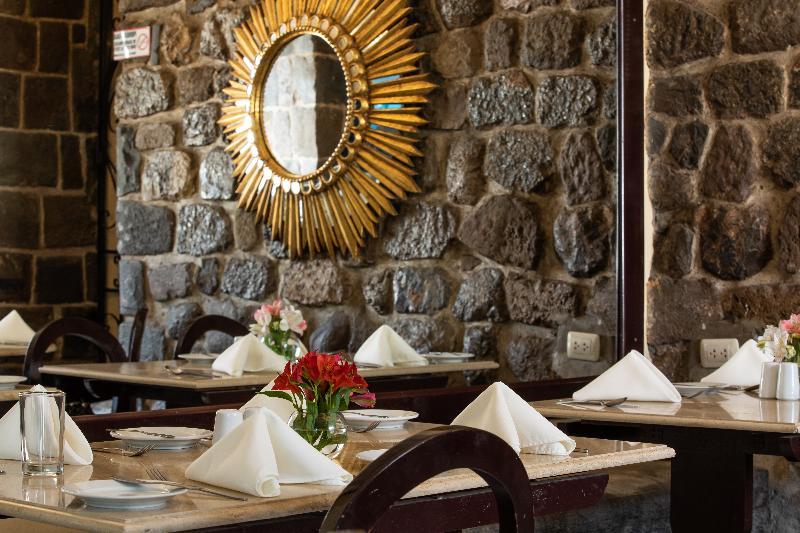 Hotel Hacienda Cusco Plaza المظهر الخارجي الصورة